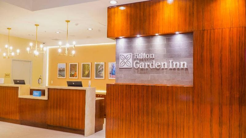 Hilton Garden Inn Panama City Downtown photo 1