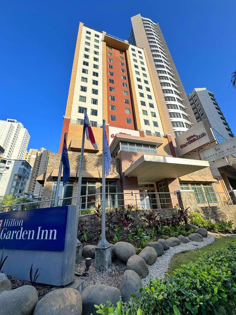 Hilton Garden Inn Panama City Downtown 2
