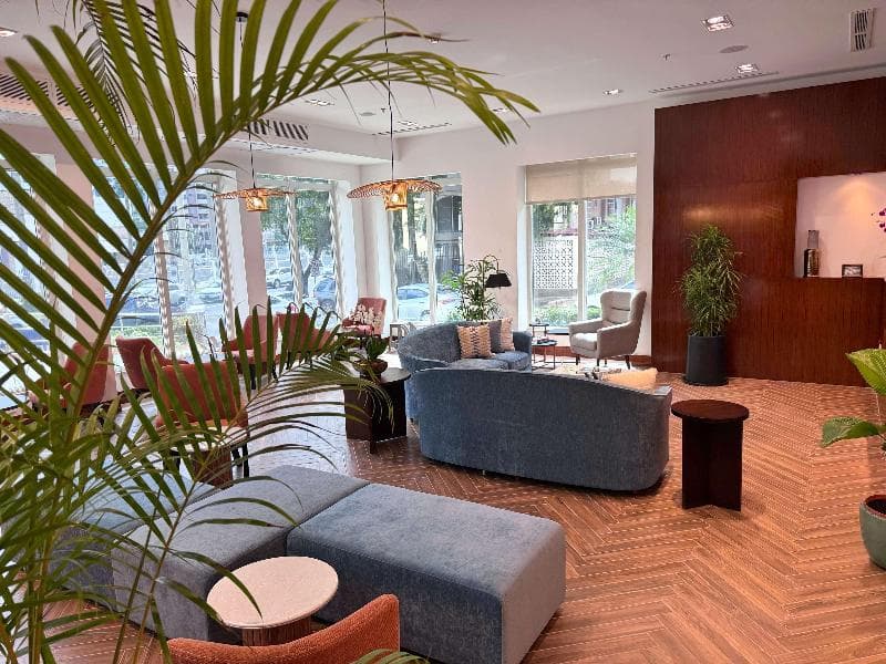 Hilton Garden Inn Panama City Downtown 4