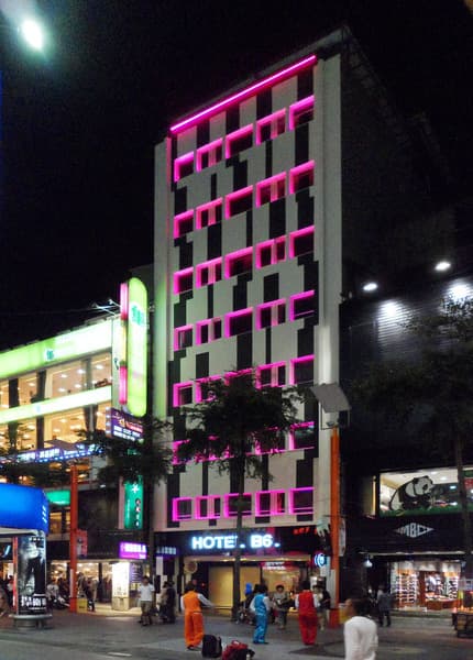 Hotel B6 photo 1