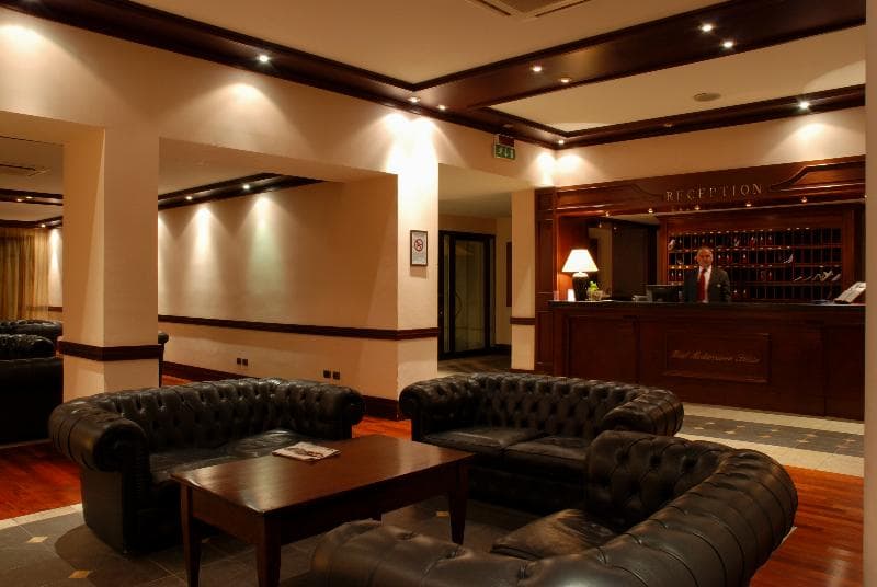 Hotel Mediterraneo 5