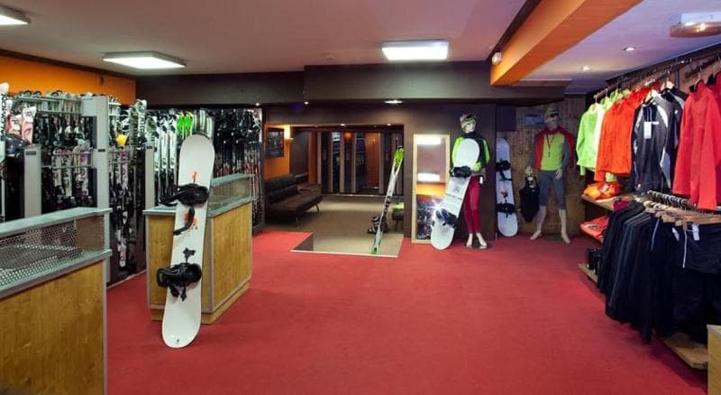 Les Suites du Montana photo 1