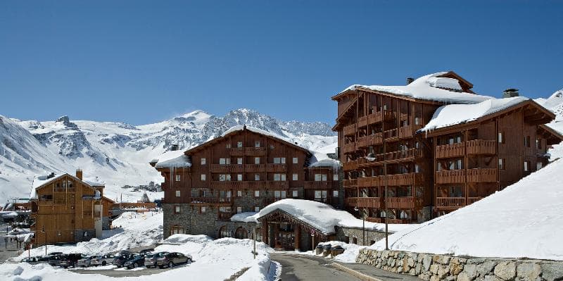 Village Montana Résidences photo 1