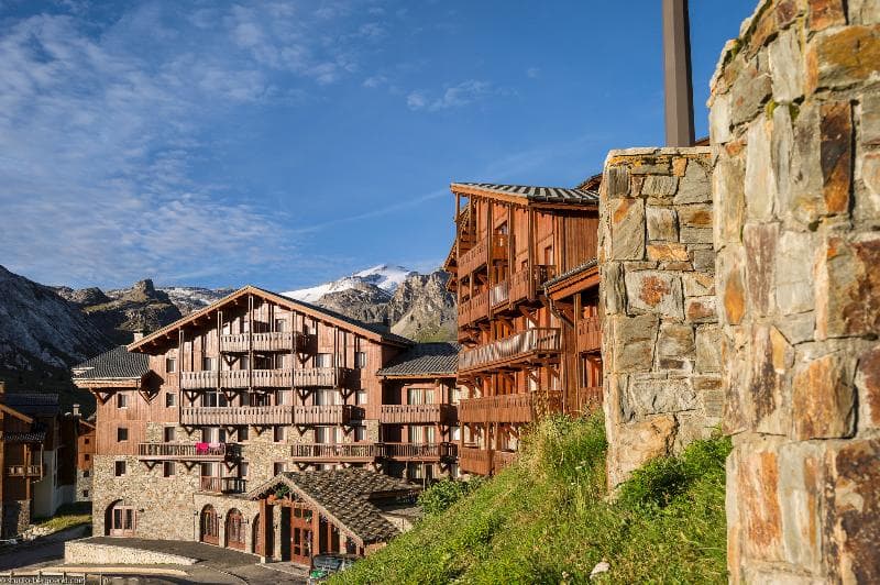 Village Montana Résidences 2