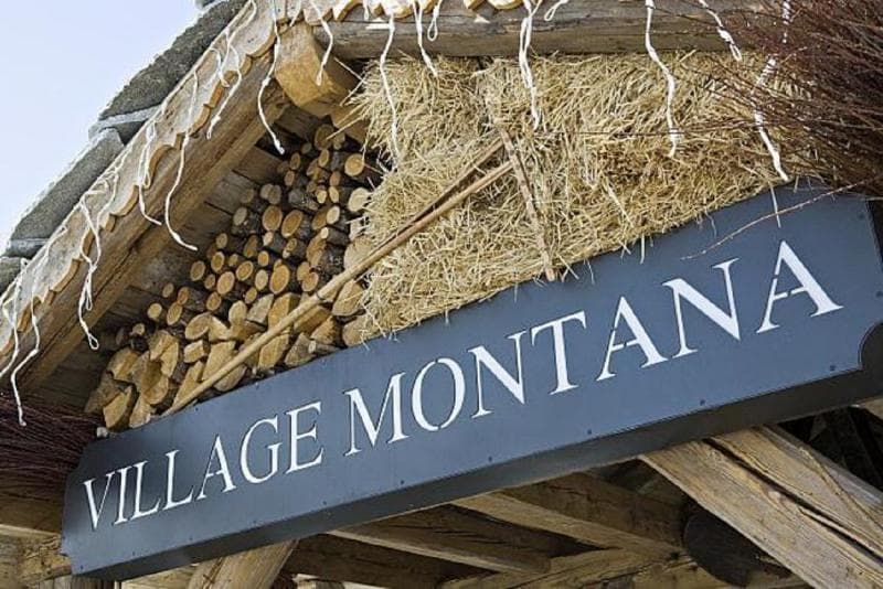 Village Montana Résidences 4