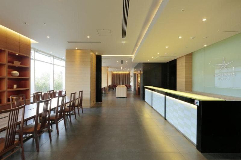 Candeo Hotels Kameyama Hotel 3