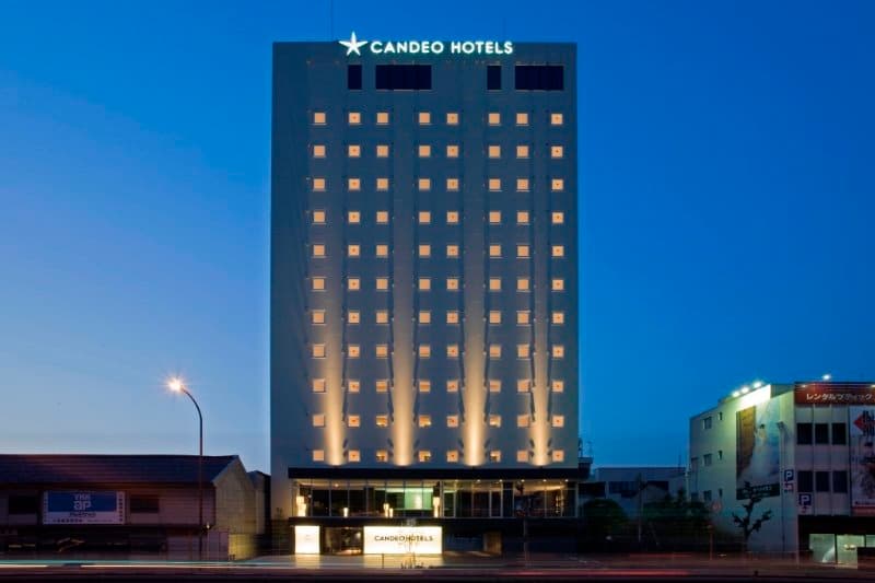Candeo Hotels Fukuyama 3