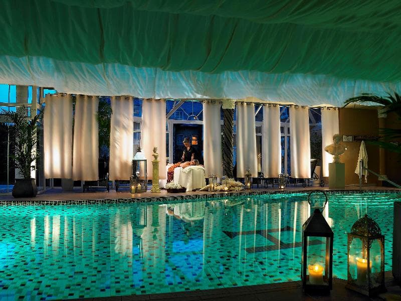 Hayfield Manor Hotel 2