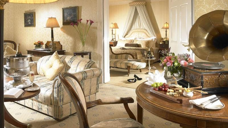 Hayfield Manor Hotel 3