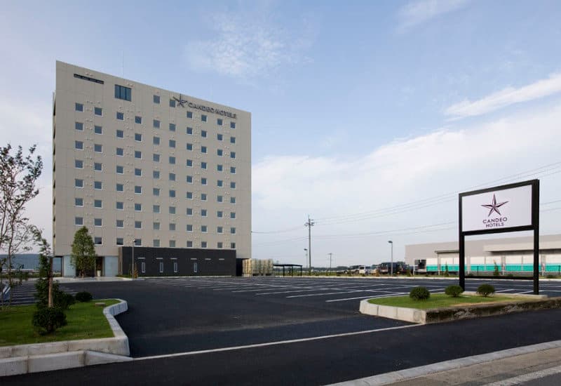 Candeo Hotels Kumamoto Ozu main