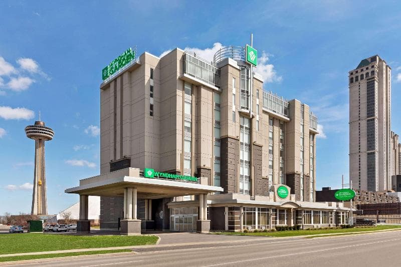 Wyndham Garden Niagara Falls Fallsview photo 1