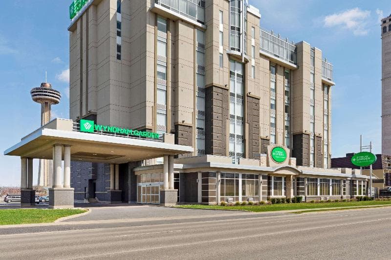 Wyndham Garden Niagara Falls Fallsview 2
