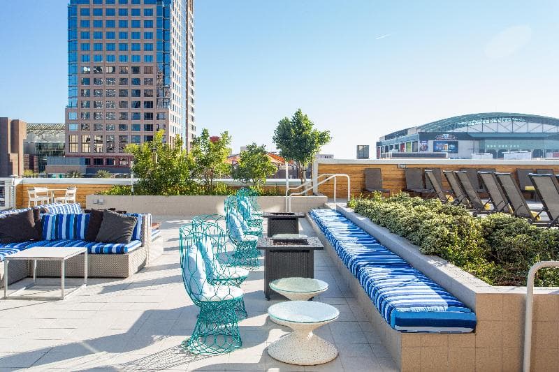 Kimpton Hotel Palomar Phoenix 4