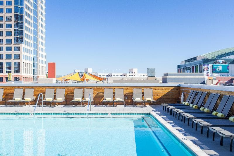 Kimpton Hotel Palomar Phoenix 3