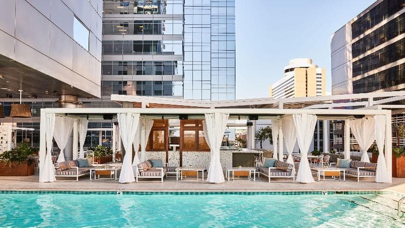 Kimpton Hotel Palomar Phoenix 5