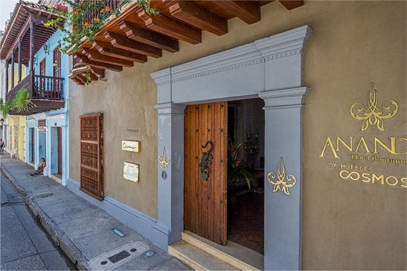 Ananda Hotel Boutique 4