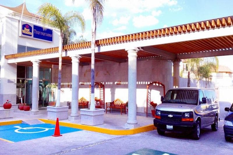 Best Western Tequisquiapan 2