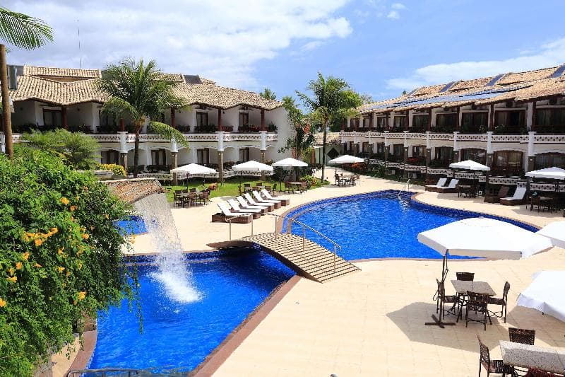 Best Western Shalimar Praia Hotel photo 1
