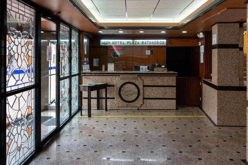 Best Western Hotel Plaza Matamoros 5