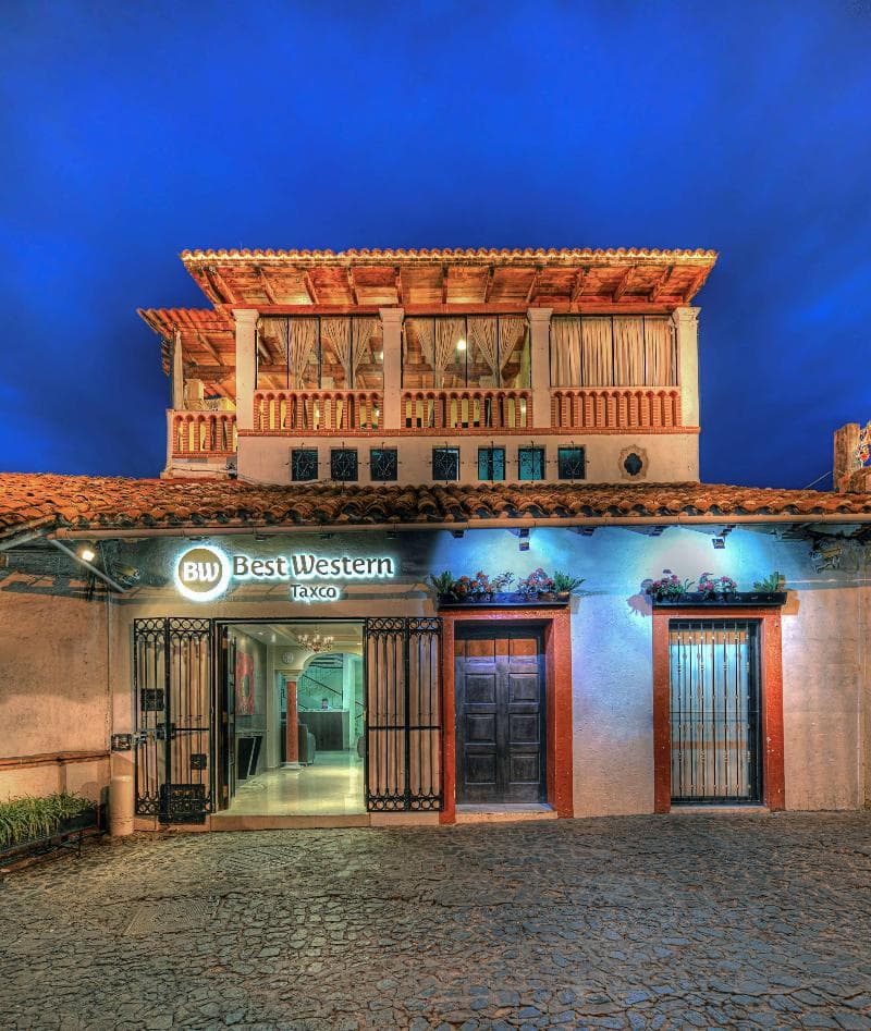 Best Western Taxco photo 1