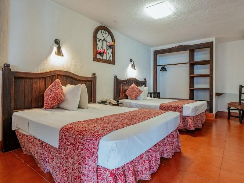 Hotel Maya Yucatán 2