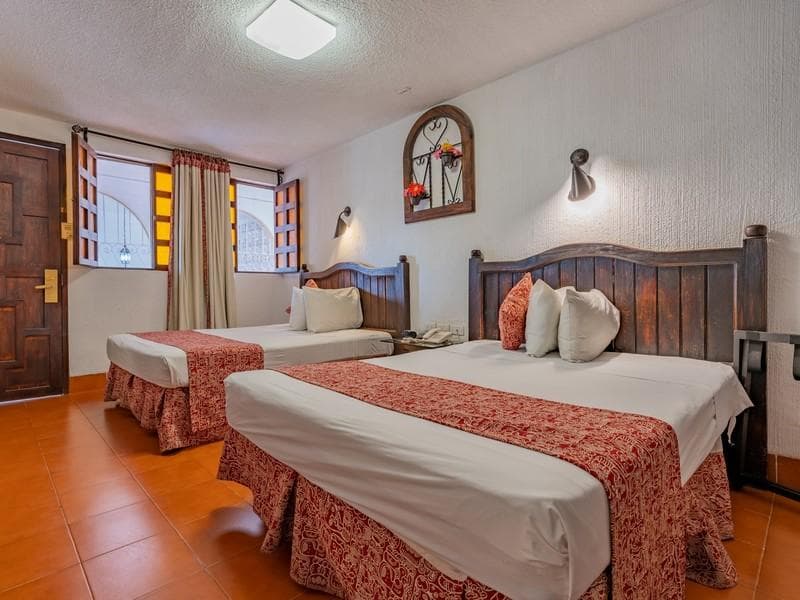 Hotel Maya Yucatán 3