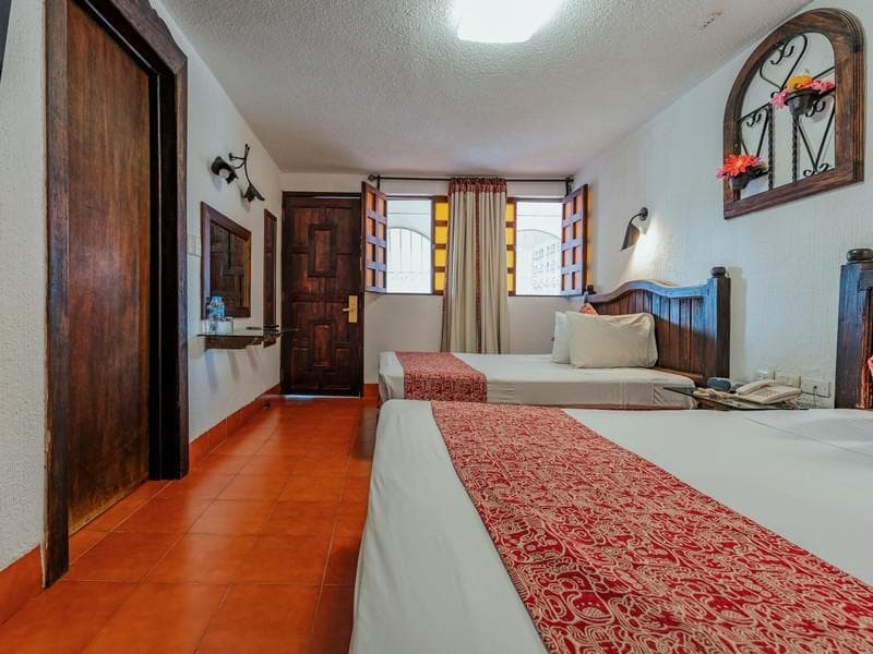 Hotel Maya Yucatán 4