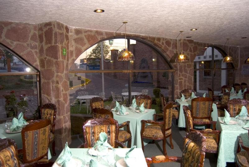 Best Western Toluca 5