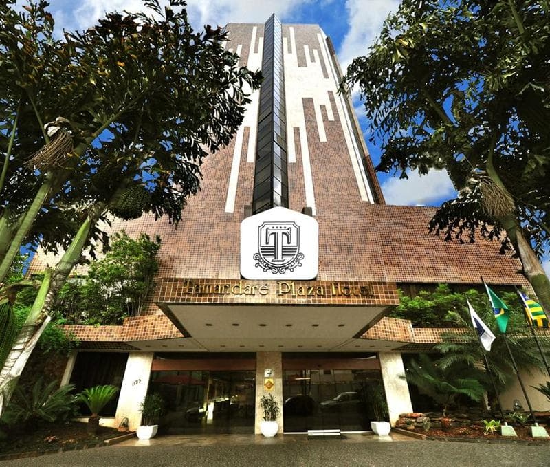 Oft Tamandaré main
