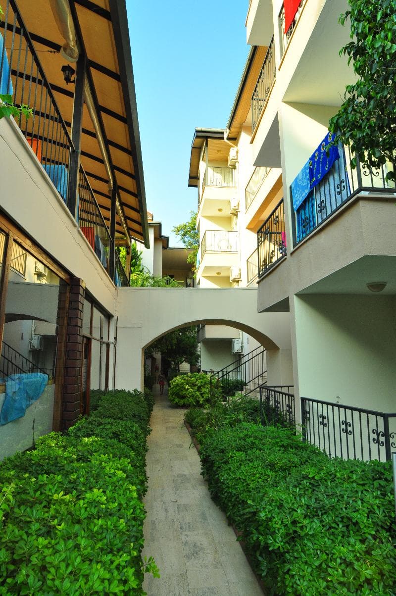 Dynasty Hotel Side 3