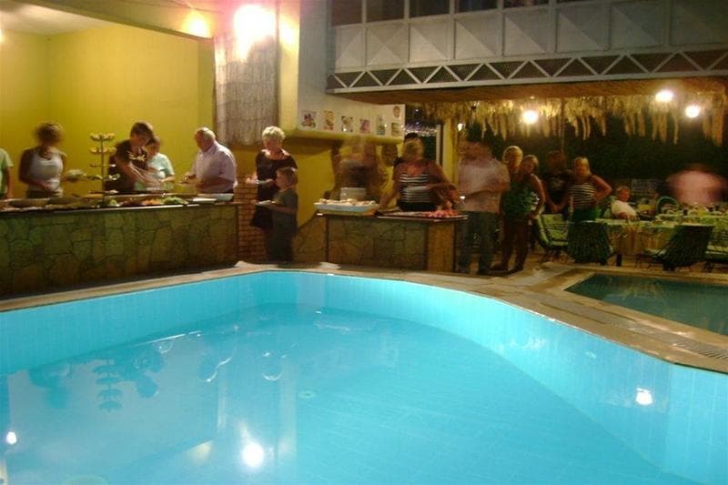 Kleopatra Carina Hotel 3