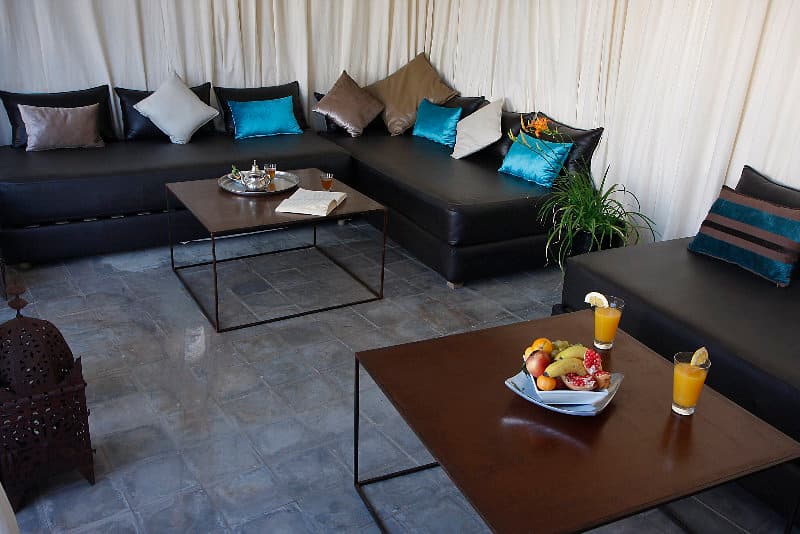 Riad Villa Wenge 5