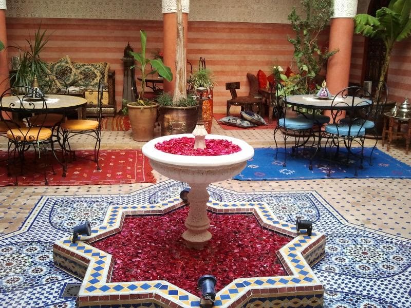 Riad Bleu du Sud (Adults only) 2