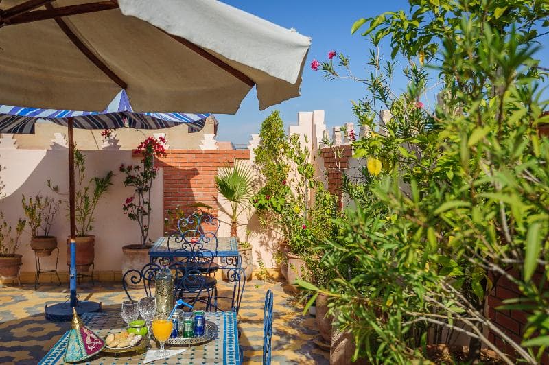 Riad Bleu du Sud (Adults only) 3