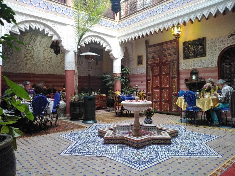 Riad Bleu du Sud (Adults only) 4