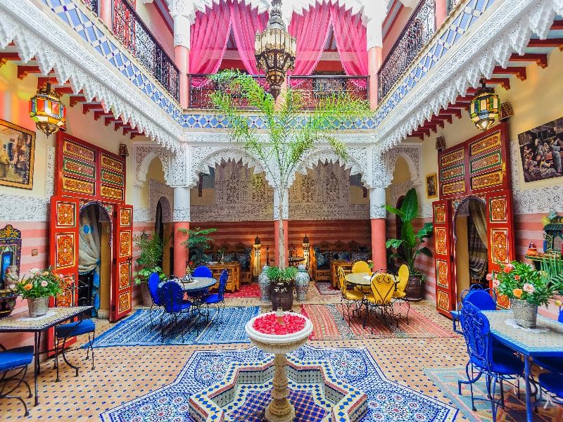 Riad Bleu du Sud (Adults only) 5