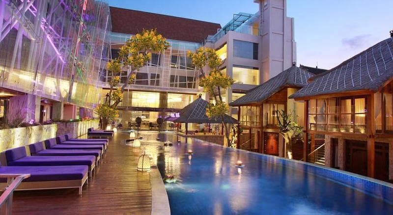 Grand Mega Resort & Spa Bali 2