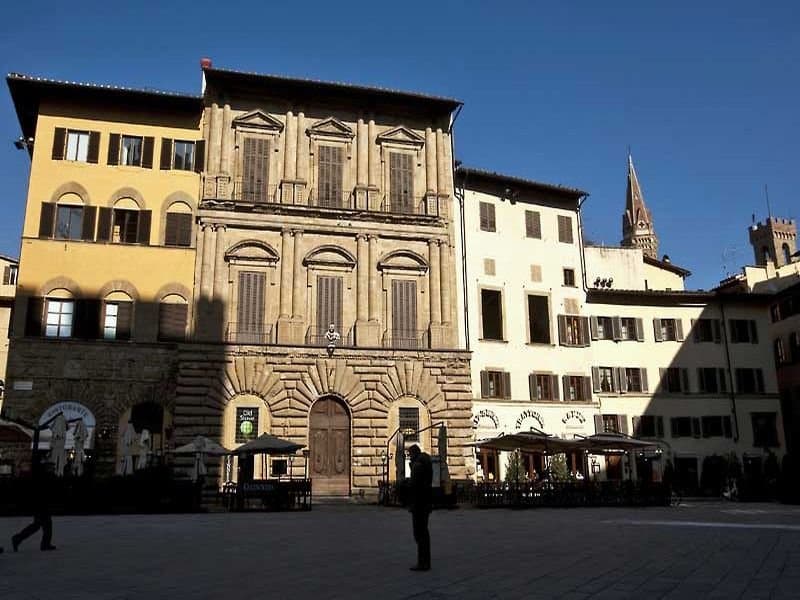 Palazzo Uguccioni Apartments main