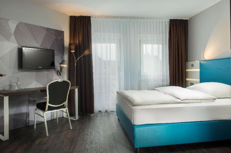 B&B Hotel Mannheim-City photo 1