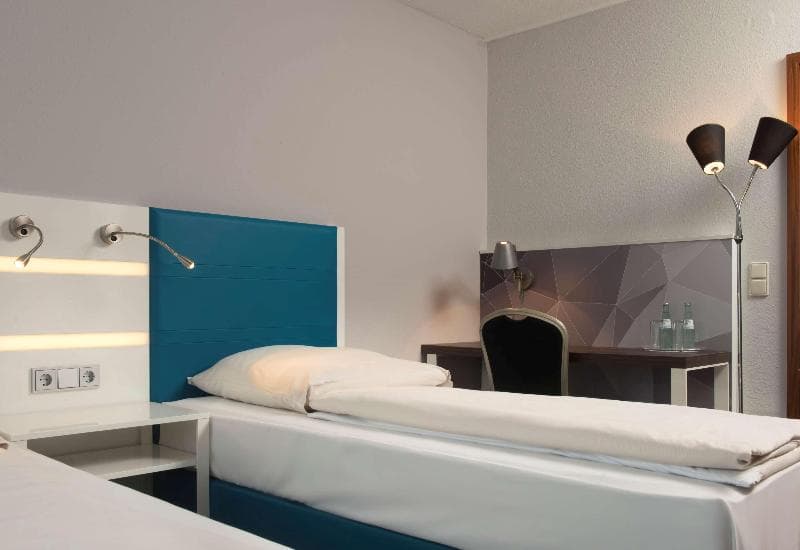 B&B Hotel Mannheim-City 2