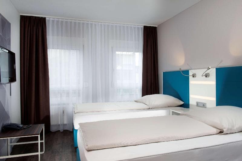 B&B Hotel Mannheim-City 3