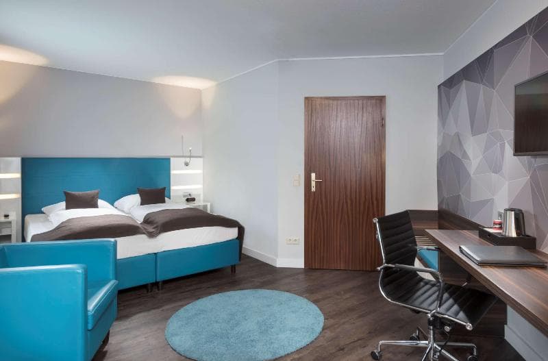 B&B Hotel Mannheim-City 4