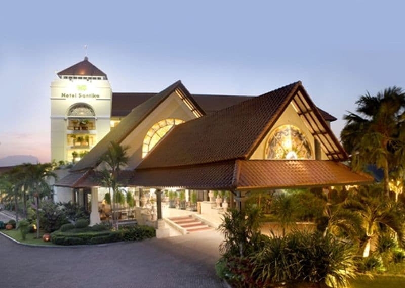 Santika Cirebon photo 1