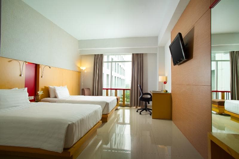 Santika Premiere Dyandra Hotel & Convention Medan 3