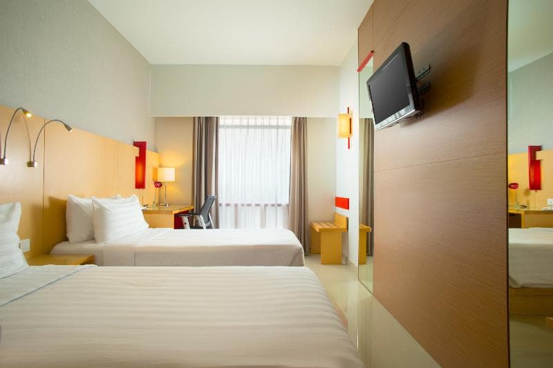 Santika Premiere Dyandra Hotel & Convention Medan 4