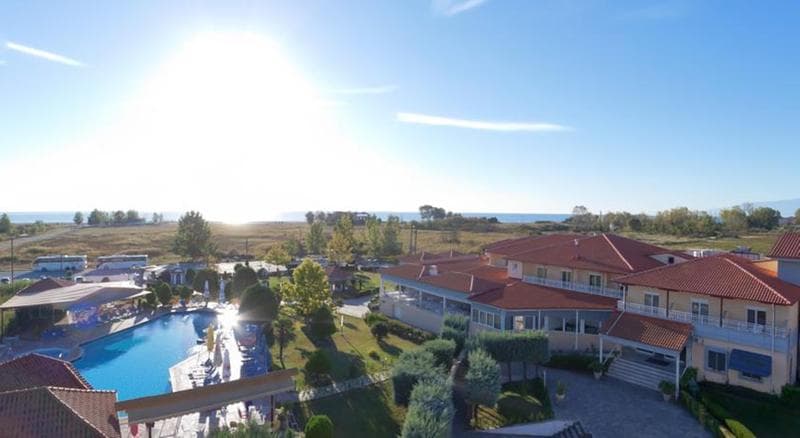 Grand Platon Hotel main