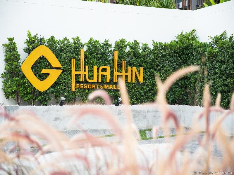 G Hua Hin Resort & Mall 4