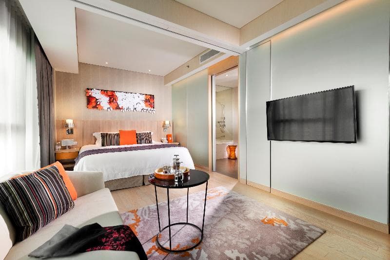 Dorsett Changi City Singapore 4