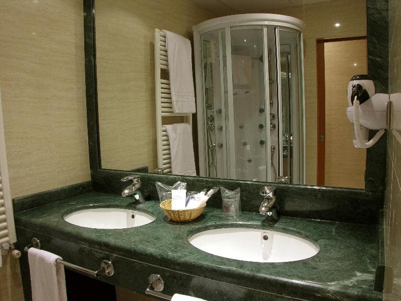Hotel Ii Castillas Avila photo 1