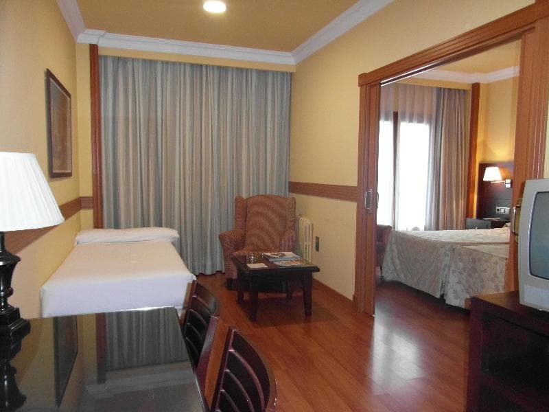 Hotel Ii Castillas Avila 3